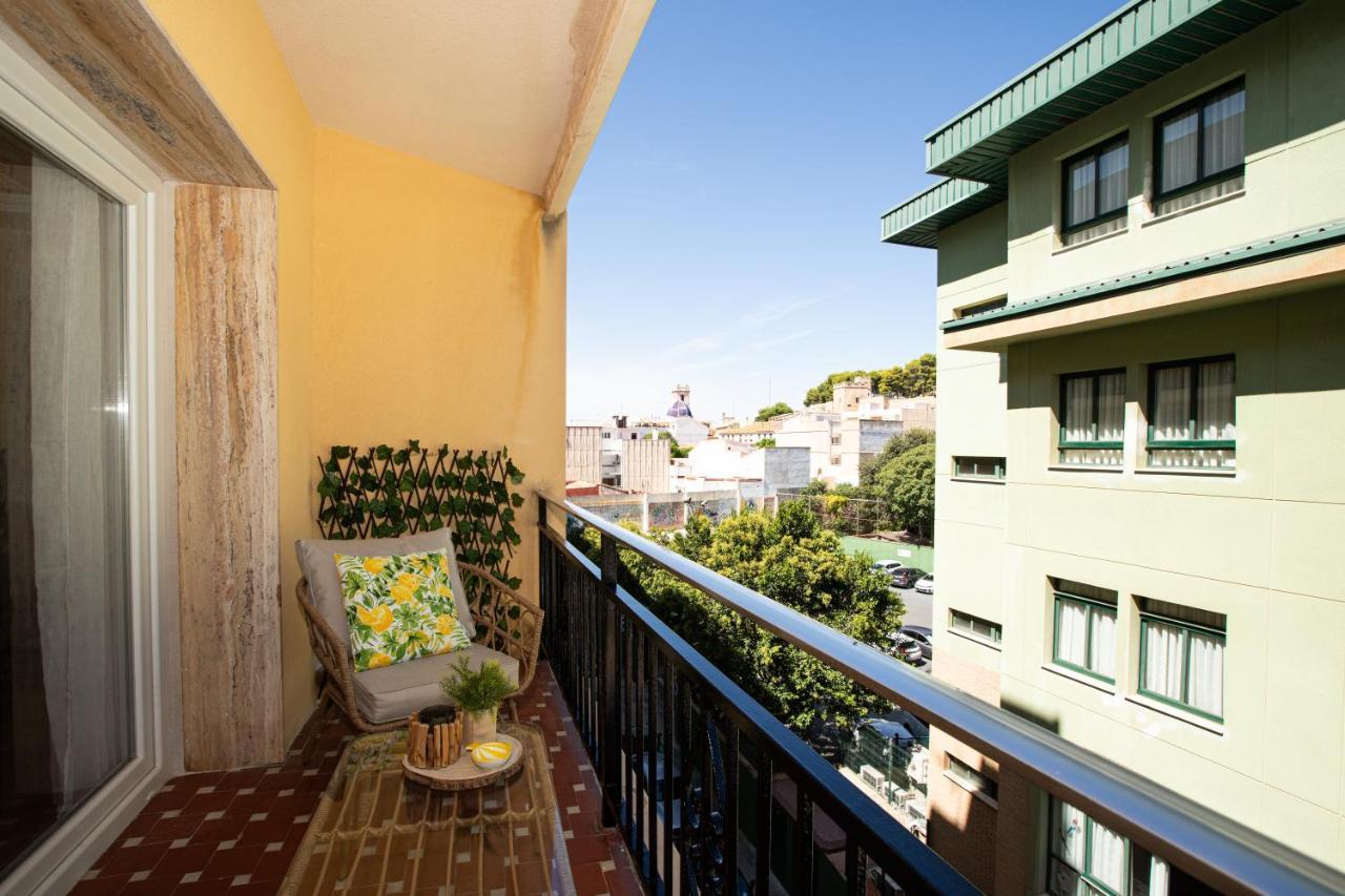 Apartamento La Luz By Clabao Dénia Buitenkant foto