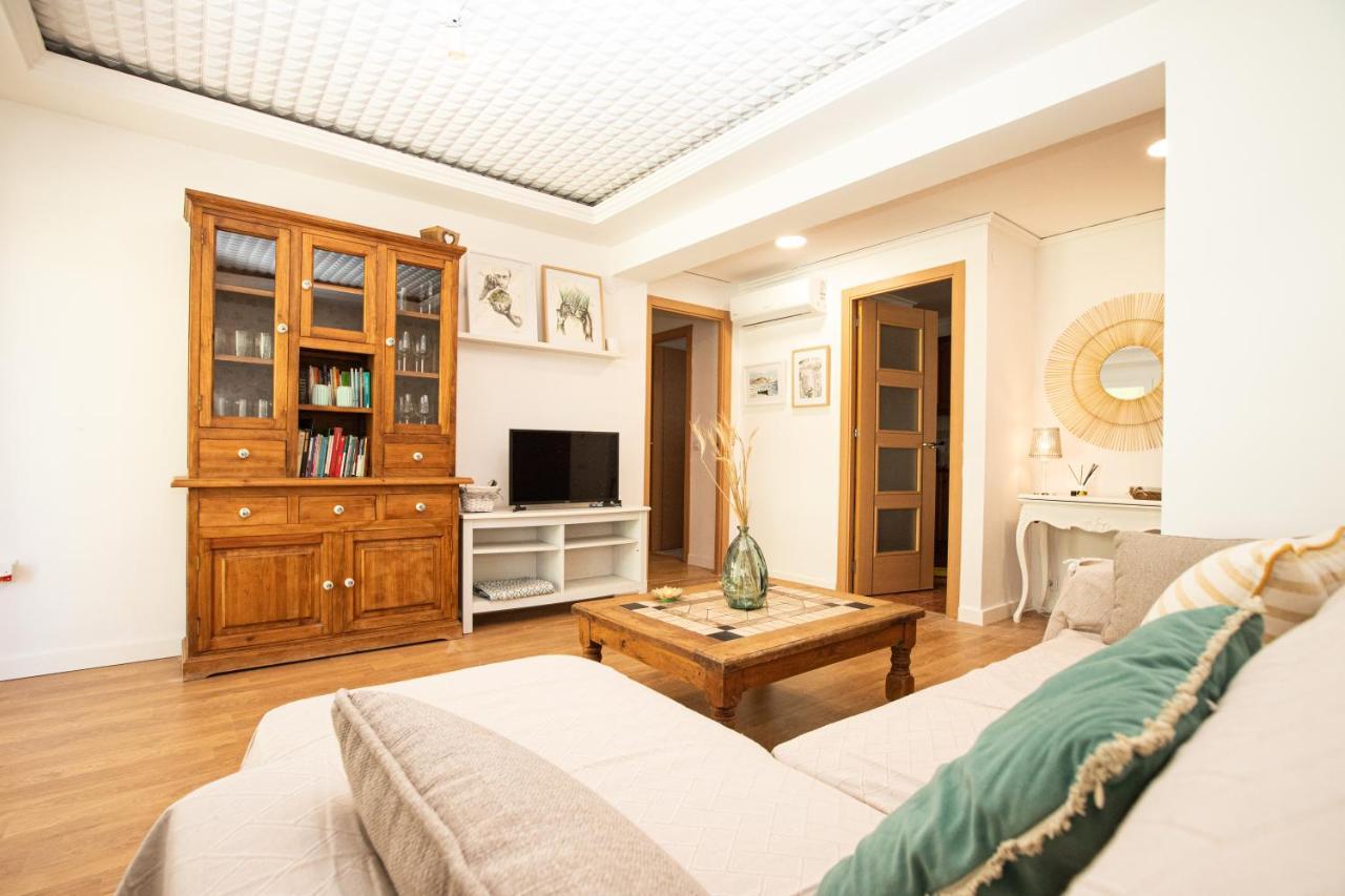 Apartamento La Luz By Clabao Dénia Buitenkant foto